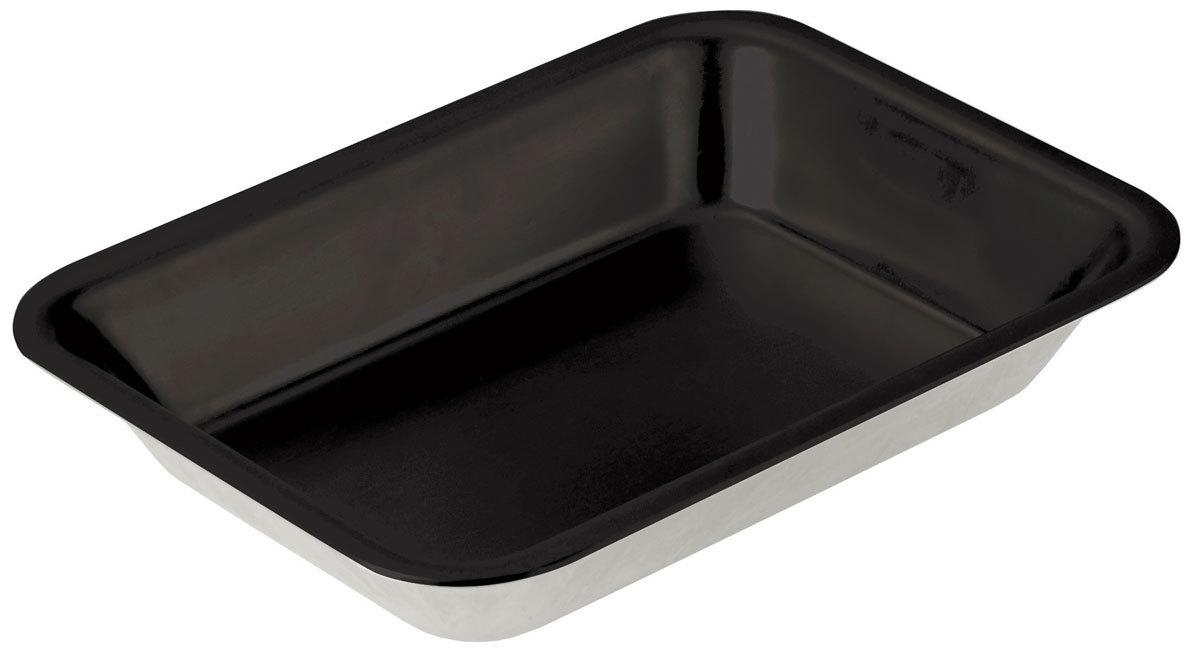 Pie Dish 8"" Non Stick Savoury Pie Tart Tin Pan Oven Baking