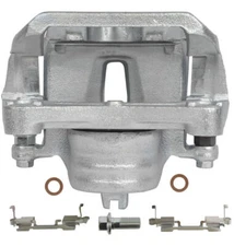 Frt Lft New Brake Caliper w/Hwd  Cardone Industries  2C2880