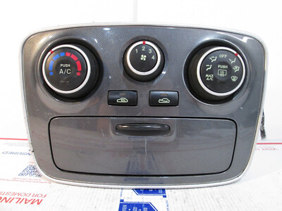   2006 SONATA  TEMPERATURE AC HEAT AIR CLIMATE CONTROL UNIT SWITCH DEFROSTER