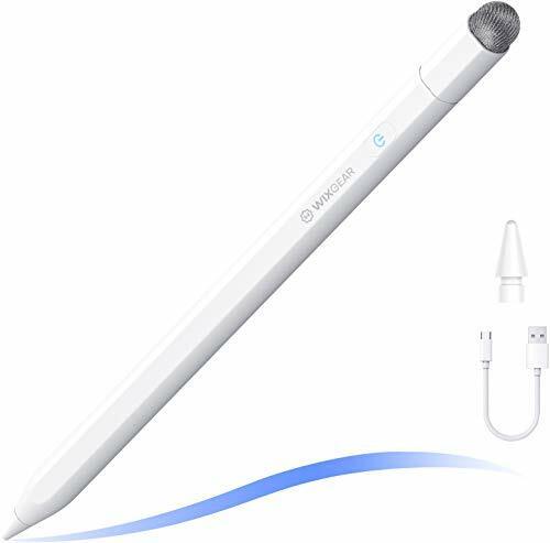 WixGear Stylus Pen Palm Rejection for Apple 2018-20 Pro iPad 6th/7th Mini 5th - Picture 1 of 7