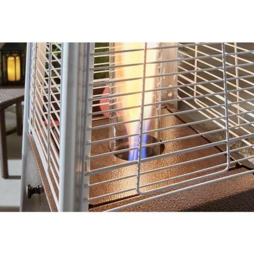 Hampton Bay GSHAPC Gold Gas Patio Heater for sale online eBay