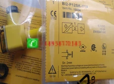 For TURCK BI2-P12SK-Y1X 40310 Inductive sensor