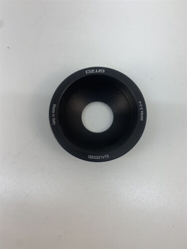 Gitzo SYSTEMATIC 75mm Bowl Head Adapter for Series 5 Tripods - Picture 2 of 4
