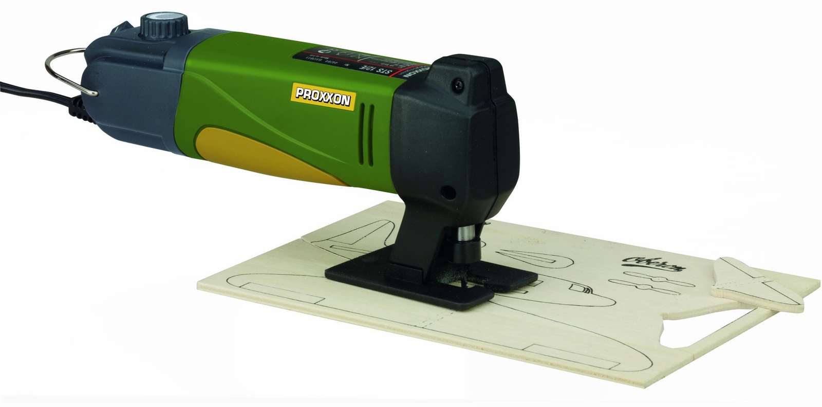 Proxxon - Decoupeerzaagmachine Sts 12/e NUOVO