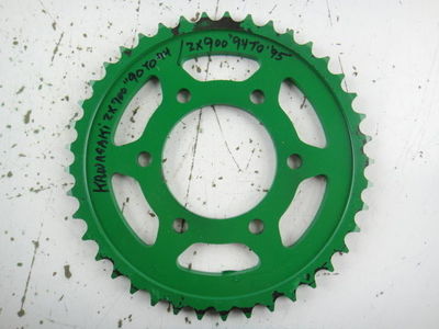 1990-94 Kawasaki ZX700 NINJA ZX 700 1994-95 ZX900 Rear Sprocket