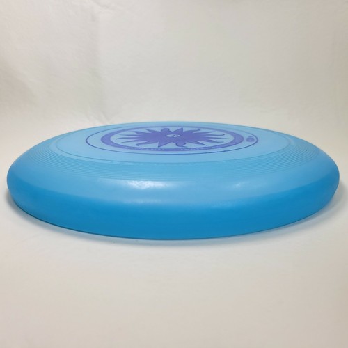 Wham-O 1982 Smithsonian Fisbee Disc Festival Azul 9" 120g Museo del Aire y el Espacio De Colección - Imagen 4 de 5