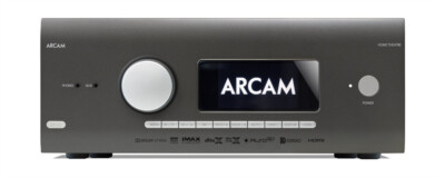 Arcam AV40 Home Theater Pre- Pro 16 Channel Processing B Stock 5 Year Warranty!