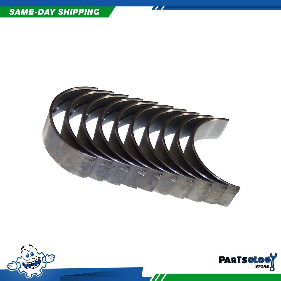 DNJ EK525M Master Engine Rebuild Kit For 89-95 Geo Suzuki Sidekick 1.6L SOHC 8v - Image 3 of 4