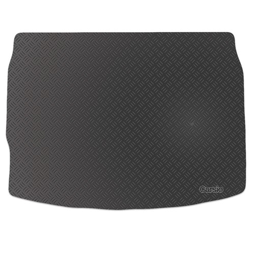 Carsio Tailored Rubber Car Boot Liner Mat FOR Nissan Qashqai 2014 to