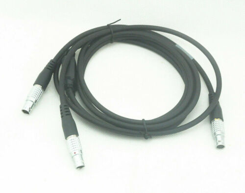 NUEVO Repuesto de Cable de Datos GEV58 para Cable de Datos de Estación Total Leica 409684 - Imagen 1 de 4