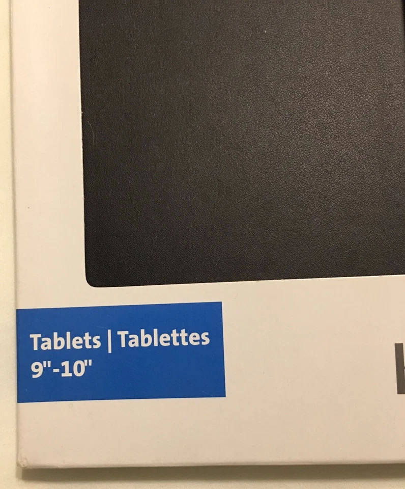 Kensington BLACK Universal Folio For 9"-10" Tablet NIB - Image 2 of 4