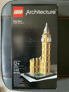 lego big ben ebay