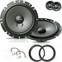 Pioneer Lautsprecher FüR Ford Ecosport Ii Ab 2012 Heck Hinten 2-Wege 170W #AS9O