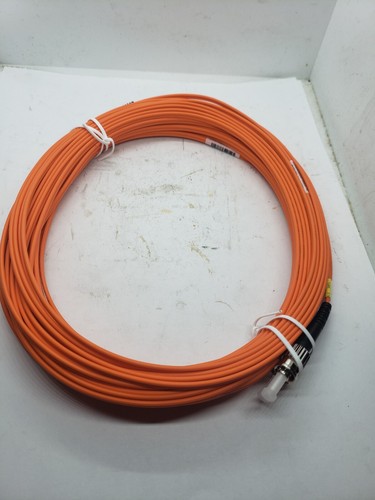 TRIPP-LITE N308-15M DUPLEX MULTIMODE 62.5/125 FIBER PATCH CABLE, NIB - Afbeelding 3 van 4