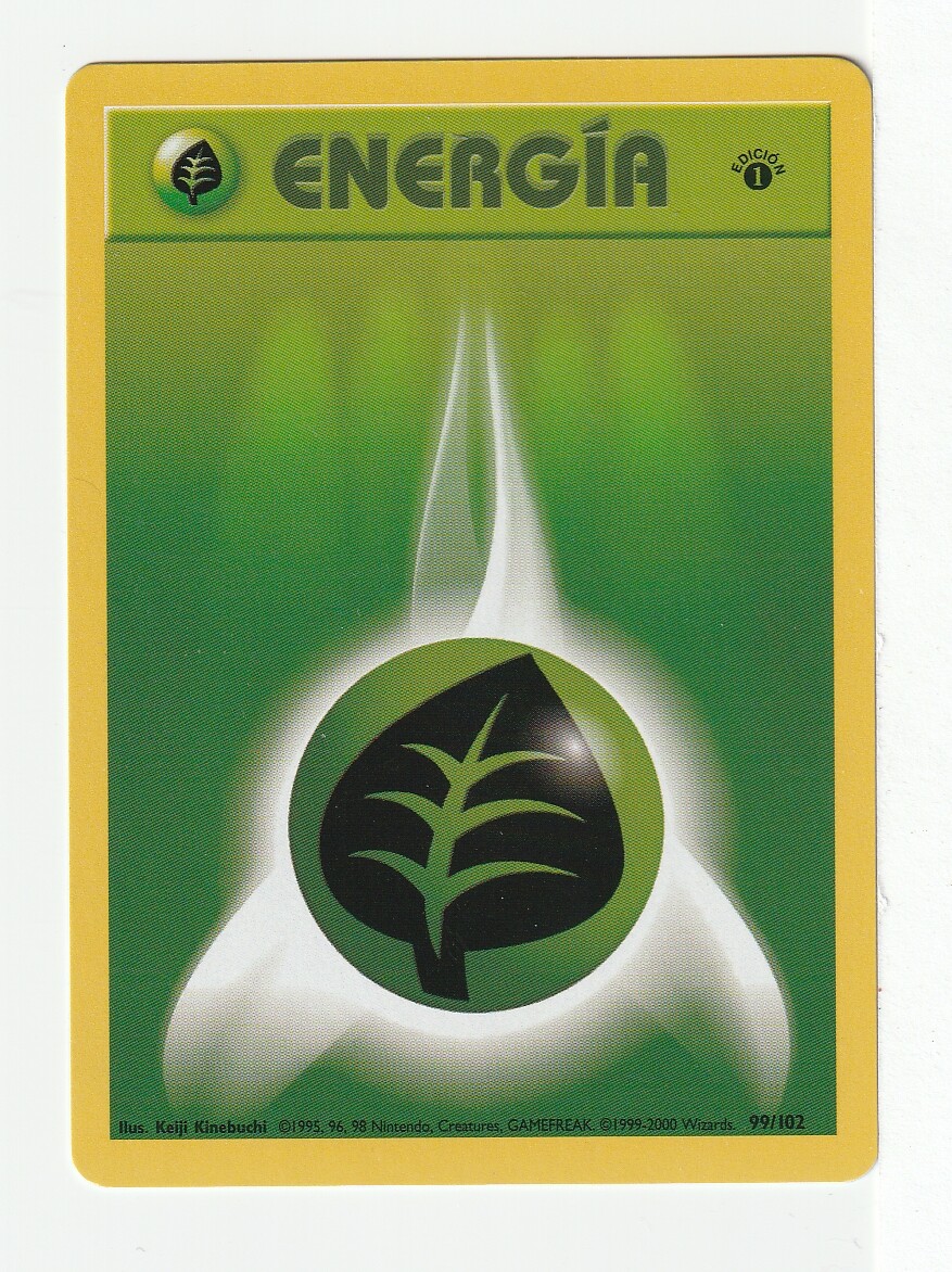 green energy pokemon For Sale MAVIN