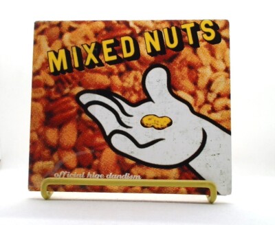 MIXED NUTS / Official髭男dism [CD][OBI] TV anime SPY×FAMILY op
