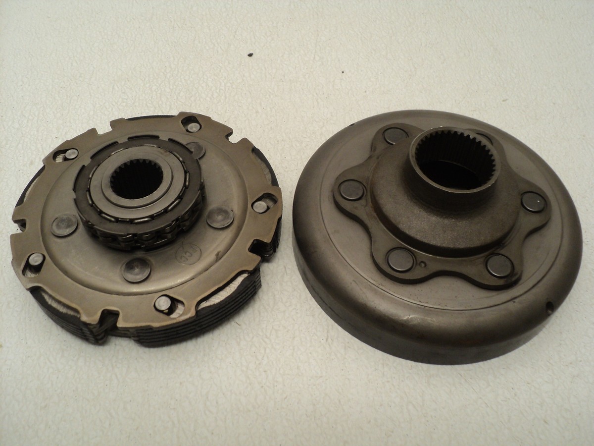 Honda TRX300 TRX 300 Fourtax ATV #C203 Centrifugal Wet Clutch