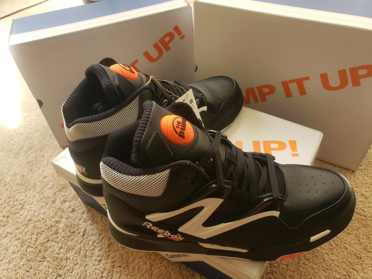 Reebok Pump Omni Zone ll 2 HEX A LITE Dee Brown size 8 **Sold Out!** | eBay
