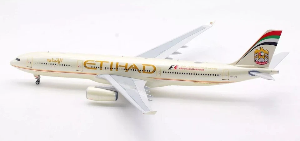 Etihad / Airbus A330-300 / A6-AFC / IF333EY1224R / 1:200 - Image 2 of 4