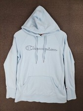Champion hoodie size small hooded sweatshirt casual