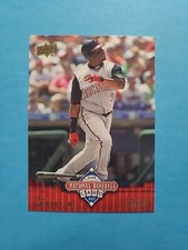 KEN GRIFFEY, JR. 2008 UPPER DECK NATIONAL BASEBALL CARD DAY # UD9 G2345