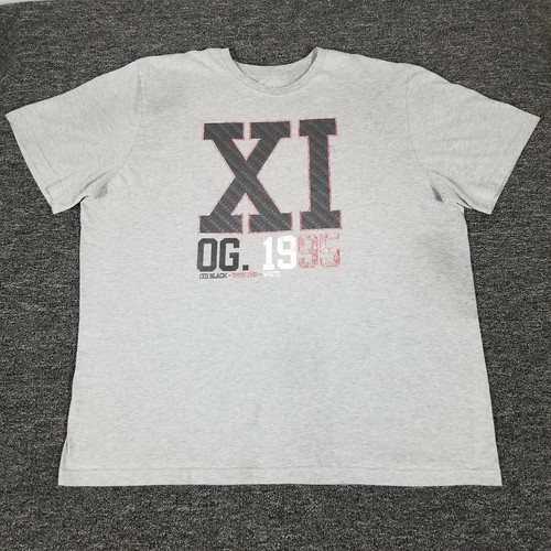 Nike Air Jordan T Shirt Mens Size 3XL 
