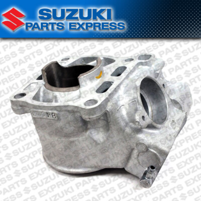 うまる SUZUKI OEM ENGINE CYLINDER JUG 2002 - 2006 RM85 RM85L RM 85