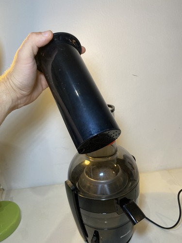 Philips Viva Collection Juicer -700W, Aluminium 2LCapacity QuickClean Technology - Picture 5 of 15