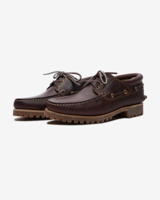 Timberland Authentic 3eye Classic Lug Brown 50009648 Men's Size | eBay