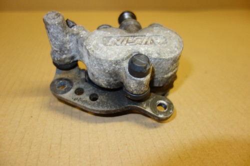 Pinza freno delantera dañada Suzuki TS125R TS 125R TSR125 1993 modelo - Imagen 3 de 7