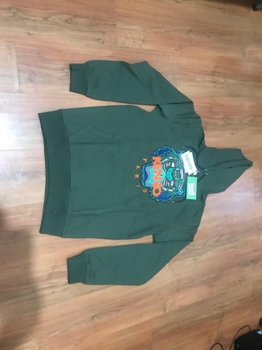 kenzo hoodie GREEN ,BLACK,PINK(S,M,LXLXXL,3XL - Picture 5 of 21