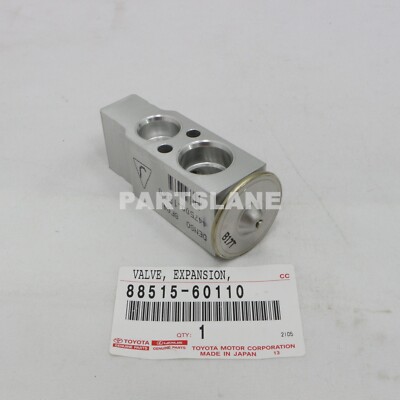 Toyota Land Cruiser 98-02 LX470 RX300 OEM Cooler A/C Expansion