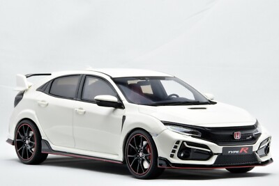 Ottomobile 1:18 Honda Civic Type R GT FK8 Euro Spec - OT388