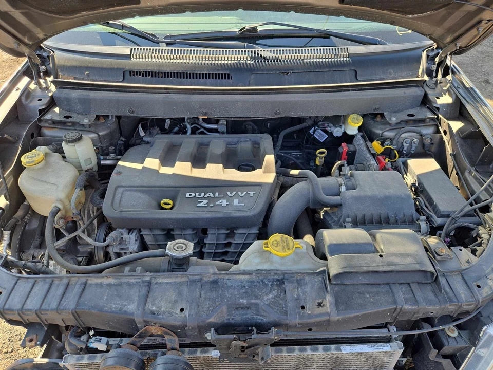 Cilindro maestro de freno usado se adapta a: Dodge Journey Grade A 2012 Foto 4 de 4