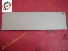 HP Laserjet 4250 Complete Genuine Oem Legal Lower Rear Cover Tested
