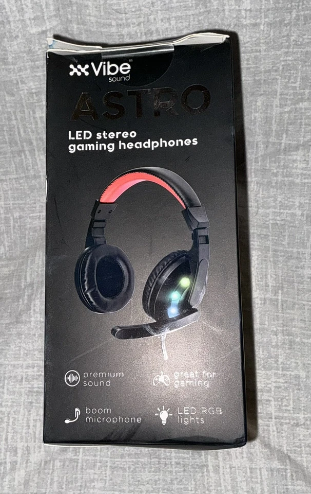 Gaming Headset Astro New In Box - Image 3 of 3