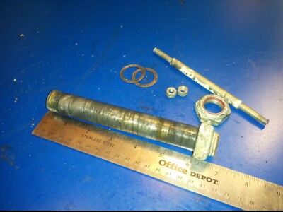 22035 STUD 45757  30874 TILT TUBE mercury 6hp 60 kiekhaefer outboard (6 b)