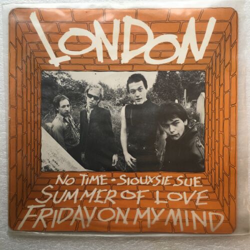 Various Punk / New Wave / Powerpop 12" & LPs MULTI-LISTING - Picture 139 of 232