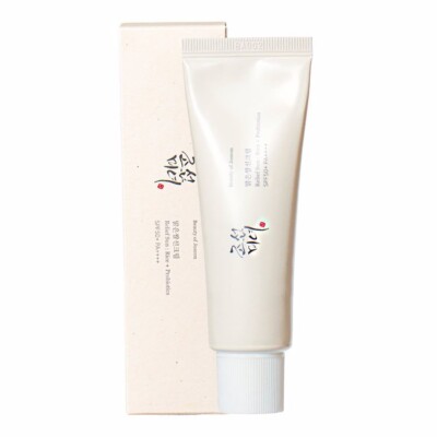 Beauty of Joseon Relief Sun: Reis + Probiotika LSF50+ PA++++ 50ml