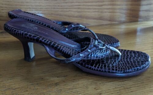 Pepe Jeans scivoli/scarpe/sandali/taglia 7/viola - Foto 2 di 9