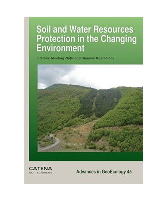 Soil and water resources protection in the changing environment
