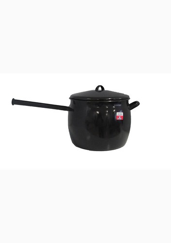 1.7L and 2.25 Litre Kango Bellied Pots (2Piece)