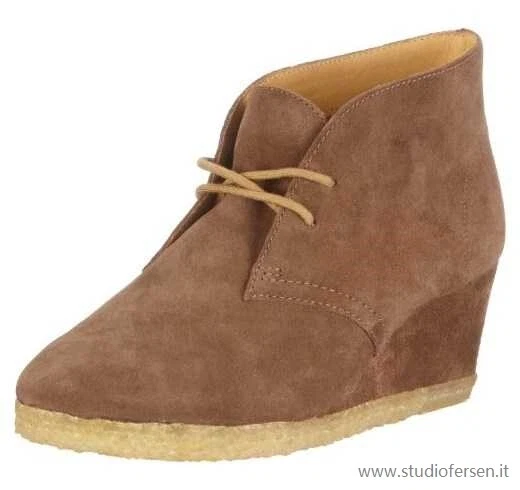 CLARKS DESERT SUEDE BOOTS – WALNUT BROWN - SIZE 8 (EU 42) BNIB | eBay