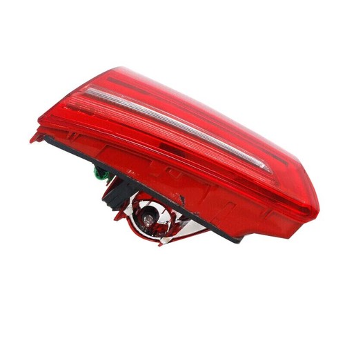 Left Driver Side LED Inner Rear Tail Lamp Warning Light For Audi A6 C7 2010-2016 - Picture 6 of 11