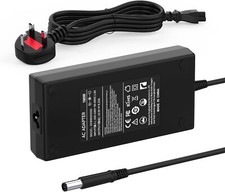 180W Laptop Charger for Dell Gaming Power Adapter Supply SEE DESCRIPTION