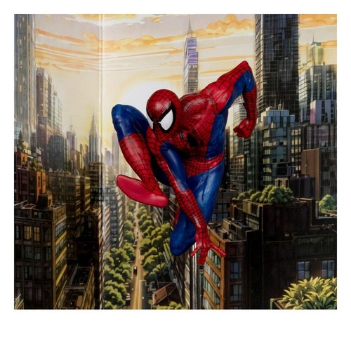 Marvel PVC Statue 1/10 Spider-Man 9 cm McFarlane Toys - Foto 4 di 8
