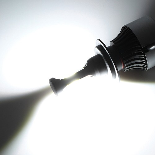 NIGHEYE 9000LM LED Headlight Bulbs Kit High Low Beam Super Bright 6500k White - Picture 12 of 34