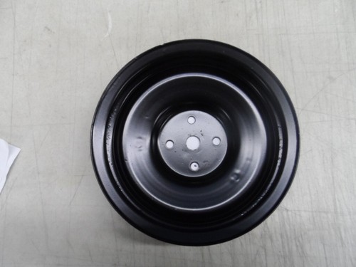 PONTIAC 9786819XF 8" 2 GROOVE 1967-1968 PUMP PULLEY. NON A/C.