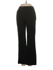 Unbranded Women Black Dress Pants XS