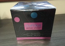 Britney Spears Curious 100ml Women's Eau De Parfum Spray